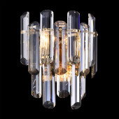 Бра Maytoni Diamant Crystal Flare DIA200WL-02G