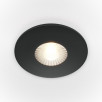 Встраиваемый светильник Maytoni Downlight Zen DL038-2-L7B4K                        