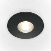 Встраиваемый светильник Maytoni Downlight Zen DL038-2-L7B4K