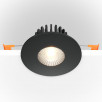 Встраиваемый светильник Maytoni Downlight Zen DL038-2-L7B4K                        