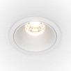 Встраиваемый светильник Maytoni Downlight Alfa LED DL043-01-10W3K-RD-W                        