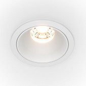 Встраиваемый светильник Maytoni Downlight Alfa LED DL043-01-10W3K-RD-W