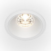 Встраиваемый светильник Maytoni Downlight Alfa LED DL043-01-15W3K-RD-W                        