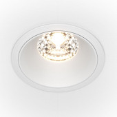 Встраиваемый светильник Maytoni Downlight Alfa LED DL043-01-15W3K-RD-W