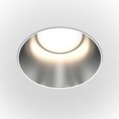 Встраиваемый светильник Maytoni Downlight Share DL051-01-GU10-RD-WS