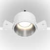 Встраиваемый светильник Maytoni Downlight Share DL051-01-GU10-RD-WS                        