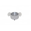 Встраиваемый светильник Maytoni Downlight Share DL051-01-GU10-RD-WS                        