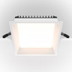 Встраиваемый светильник Technical DL054-24W3K-W                        