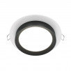 Встраиваемый светильник Maytoni Downlight Hoop DL086-GX53-RD-WB                        