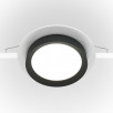 Встраиваемый светильник Maytoni Downlight Hoop DL086-GX53-RD-WB                        