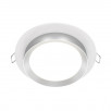 Встраиваемый светильник Maytoni Downlight Hoop DL086-GX53-RD-WS                        