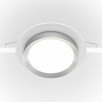 Встраиваемый светильник Maytoni Downlight Hoop DL086-GX53-RD-WS                        