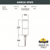 Ландшафтный светильник FUMAGALLI AMELIA DR2.572.000.WYF1R                        