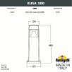 Ландшафтный фонарь Fumagalli ELISA DS2.563.000.LXD1L                        