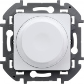 Светорегулятор поворотный без нейтрали 300Вт Белый Legrand INSPIRIA 673790