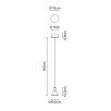 Подвесной светильник Fabbian Multispot F32A4100                        