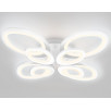 Потолочный светодиодный светильник Ambrella ACRYLICA FA4493                        