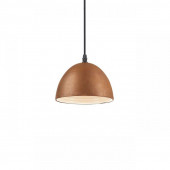 Подвесной светильник Ideal Lux Folk FOLK SP1 D18 CORTEN