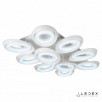 Потолочная люстра iLedex Fancy FS-011-X10 240W WH                        