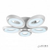 Потолочная люстра iLedex Fancy FS-011-X5 120W WH                        