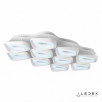 Потолочная люстра iLedex Flying FS-012-X10 240W WH                        