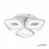 Потолочная люстра iLedex Flying FS-012-X3 72W WH                        