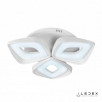 Потолочная люстра iLedex Flying FS-012-X3 72W WH                        