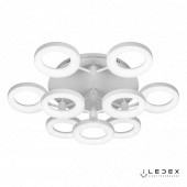 Потолочная люстра iLedex Jomo FS-014-X9 108W WH