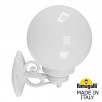 Светильник уличный настенный Fumagalli GLOBE 250 G25.131.000.WYF1R                        