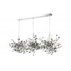 Светильник подвесной Crystal Lux GARDEN GARDEN SP3х3 L1200 CHROME                        