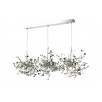 Светильник подвесной Crystal Lux GARDEN GARDEN SP3х3 L1200 CHROME                        