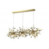 Светильник подвесной Crystal Lux GARDEN GARDEN SP3х3 L1200 GOLD                        