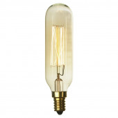 Лампа Эдисона ретро Lussole Loft E14 40W 2700K GF-E-46