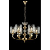 Люстра Crystal Lux GRACIA SP6 GOLD                        