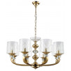 Люстра Crystal Lux GRACIA SP8 GOLD                        