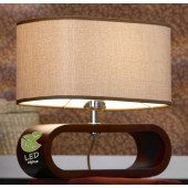 Настольная лампа Lussole Nulvi GRLSF-2104-01