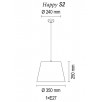 Подвесной светильник TopDecor Happy Happy S2 28 99gp                        