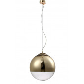 Светильник подвесной Crystal Lux HELADO HELADO SP1 D300 GOLD