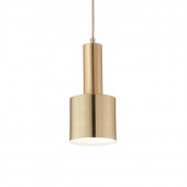 Светильник подвесной Ideal Lux Holly SP1 Ottone Satinato