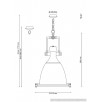 Подвесной светильник INDUSTRIAL 092                        
