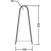 Подвесной светильник Svetholl Ньюлайн ISNL2-200100-020030005                        