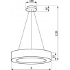 Подвесной светильник Svetholl Стэрия с декоративными шарами ISSTE2-035040-070130028                        