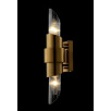 Бра Crystal Lux JUSTO JUSTO AP2 BRASS                        