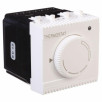 Термостат модульный для теплых полов Белое облако 2 модуля DKC Avanti 4400162