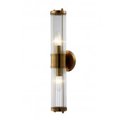 Бра Crystal Lux SANCHO SANCHO AP2 BRASS