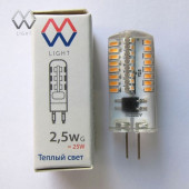 Светодиодная лампа SMD LBMW0403