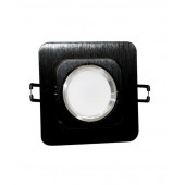 Встраиваемый точечный светильник Lumina Deco Moka LDC 8063-L98 BK