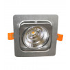 Встраиваемый точечный светильник Lumina Deco Fostis 10W LDC 8065-10W SL                        
