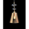 Подвесной светильник Lumina Deco Veneziana LDP 1113 GD                        