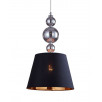 Подвесной светильник Lumina Deco Muraneo LDP 1123 BK                        